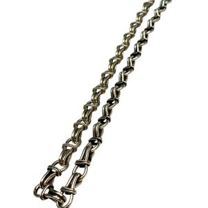 Custom Heavy 925 Link Choker